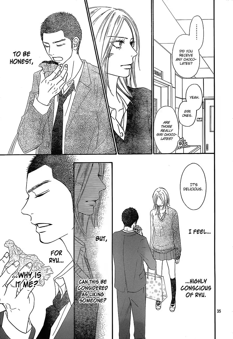 Kimi Ni Todoke Chapter 82 36